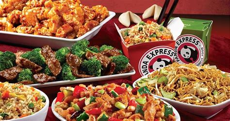 Panda Express Family Meal Menu - Enjoy Great Family Deal!