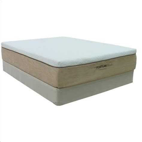 Classic Brands 13 Inch Hampton Memory Foam Mattress KING | Mattressima