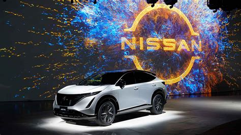 Radical new Nissan Ariya electric SUV revealed - Motoring Research