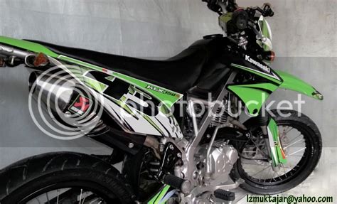 Kawasaki Klx 150 Modified Motard Photo by leed82 | Photobucket