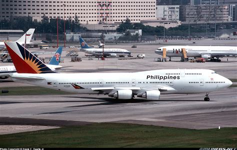 Boeing 747-469M - Philippine Airlines | Aviation Photo #0749122 ...