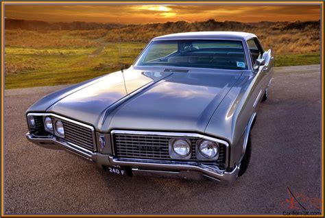 1968 BUICK ELECTRA 225 CUSTOM