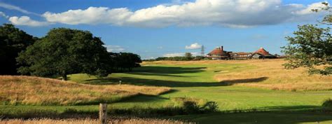 East Sussex National Golf Club, find the best golf getaway in Sussex