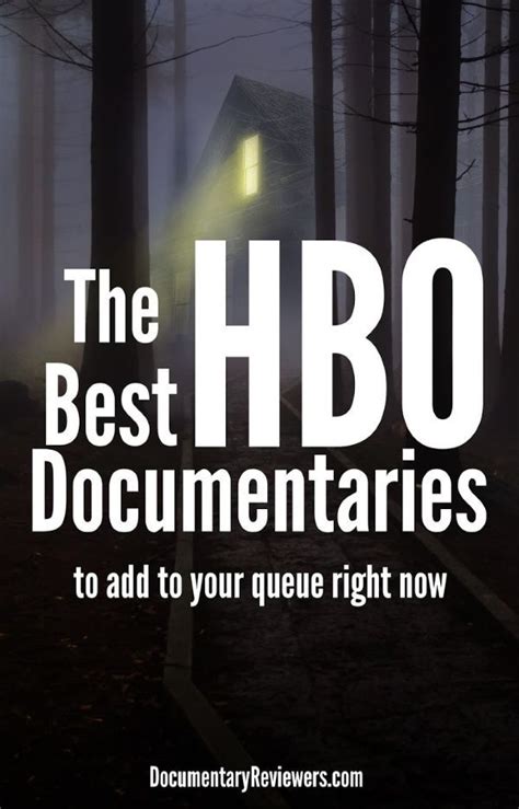 Pin on HBO Documentaries