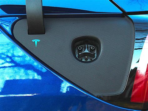 Tesla Model 3 & Y Charging Dock Wrap – The EV Shop