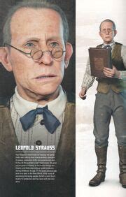 Leopold Strauss | Red Dead Wiki | FANDOM powered by Wikia