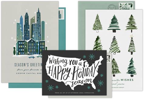 Email Online Business Christmas Cards that WOW! | Greenvelope.com