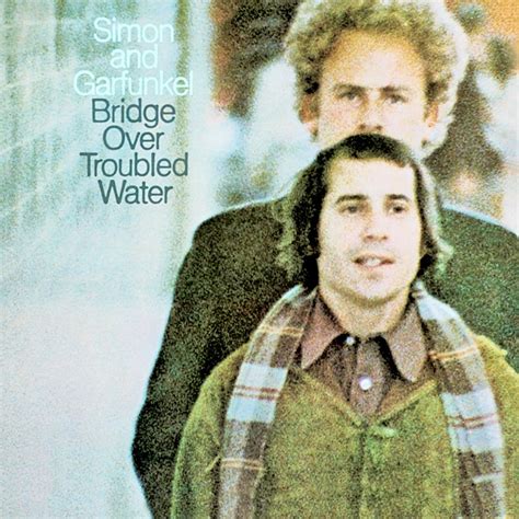 CANGULEIRO 10: SIMON & GARFUNKEL - BRIDGE OVER TROUBLED WATER (1970)