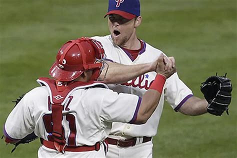 Phillies World Series history, from Grover Cleveland Alexander to Brad Lidge