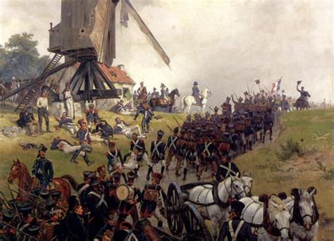 Learn About the Prelude to Waterloo: Battle of Ligny | Battle of waterloo, Waterloo, Napoleonic wars