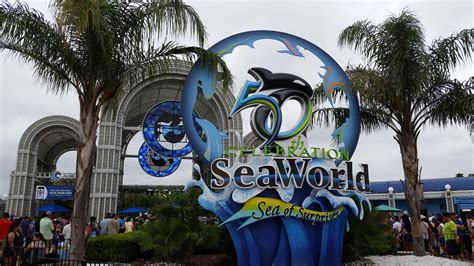 SeaWorld San Antonio, Texas, United States travel experience: Family ...