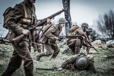 Serie BBC Our World War Primera Guerra Mundial | mr. domingo
