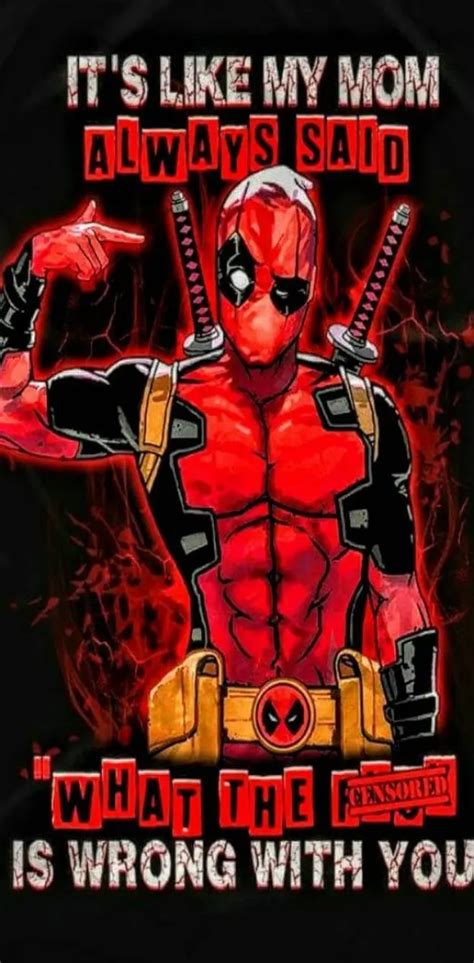 Funniest Deadpool Quotes: The Most Memorable Lines from the Merc with a ...