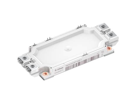 IGBT modules enable high power density