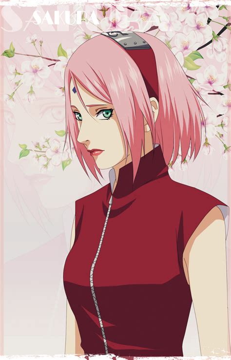 image de sakura haruno Haruno sakura - Wallpaper HD 4K - Stunning Visuals for Your Screen