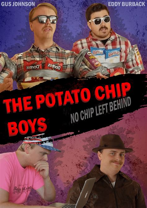 the chip boys poster : r/GusAndEddy