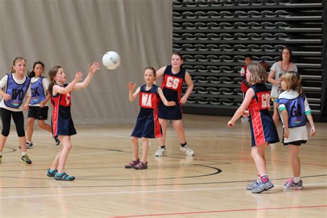 Photos from Term 4 Kids' Netball Comp - Netball Wellington Centre - SportsTG