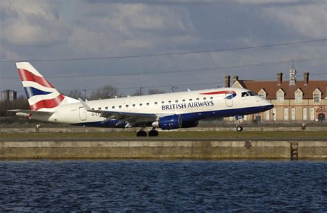 BA CityFlyer Moves To All E190 Fleet With E170s Going To Envoy - Simple ...