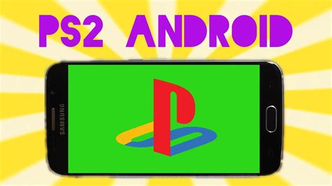 PS2 Games on Android (Early Stages!) - YouTube