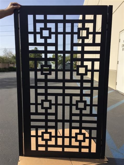 Modern Metal Gate Design