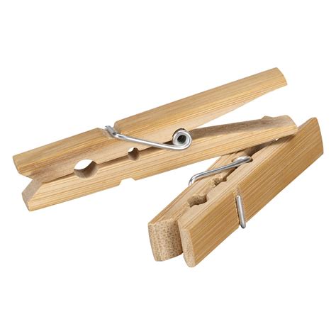 Whitney Clothes Pins Traditional Wood - 50/100 Pack - Urban Clotheslines