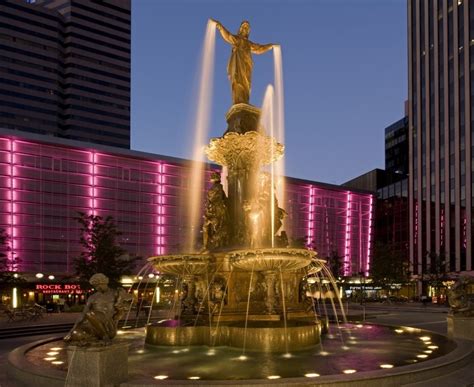 FOUNTAIN SQUARE | 3CDC | 3CDC