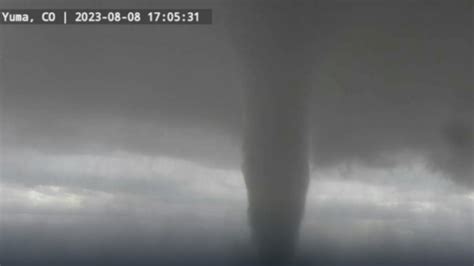 Yuma tornado wind speed hit 150 miles per hour this week along six-mile path of destruction