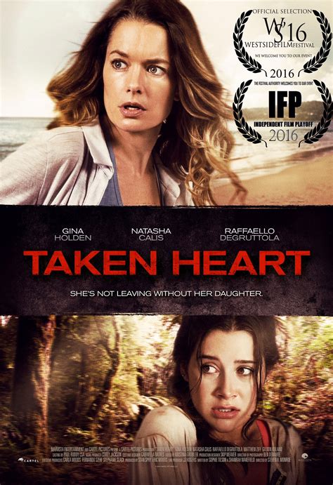 Taken 1 Movie Poster