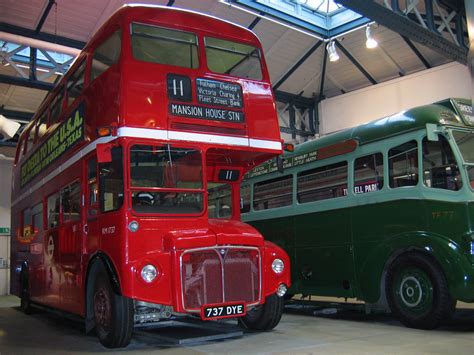 File:London Transport Routemaster Bus.JPG - 维基百科，自由的百科全书