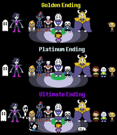 Beyond the True Ending | Undertale | Undertale, Undertale funny, Undertale cute