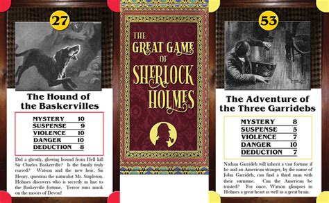 Get The Great Game of Sherlock Holmes - I Hear of Sherlock Everywhere