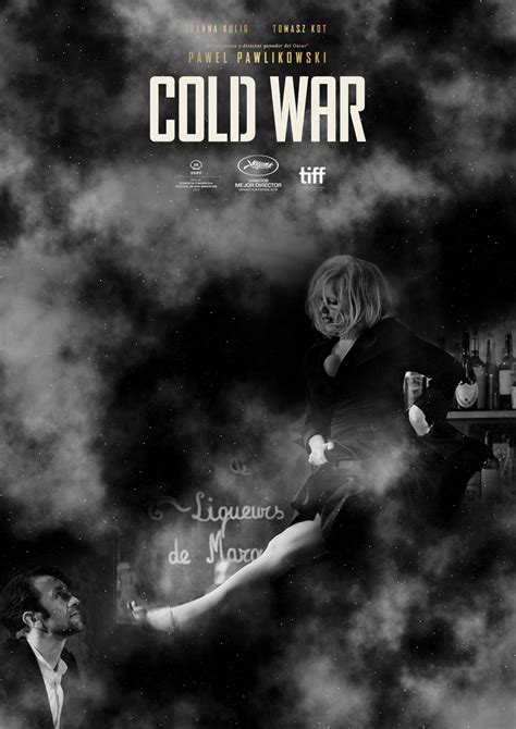 Cold War (2018)