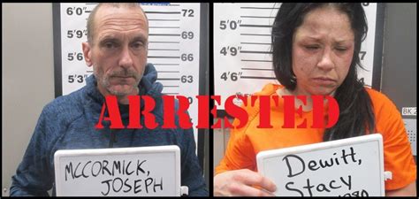 Douglas County Sheriff’s Office Arrests 2 On Possession Charges | Ozark ...