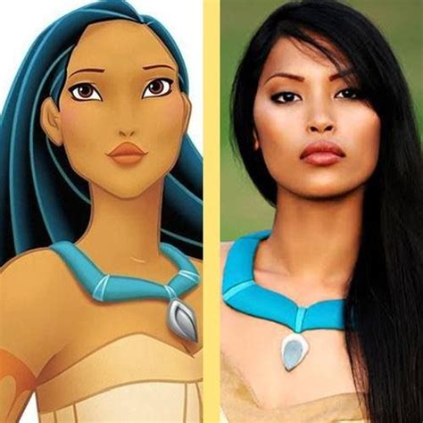 Real life Pocahontas | Disney princess makeup, Pocahontas cosplay, Pocahontas makeup