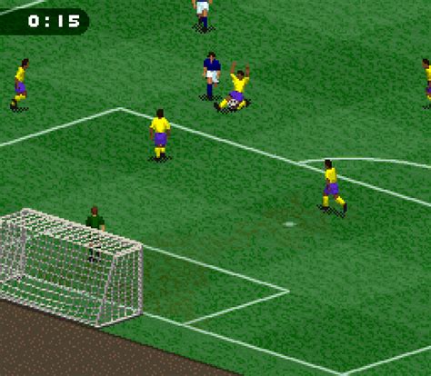 FIFA Soccer 96 Screenshots | GameFabrique