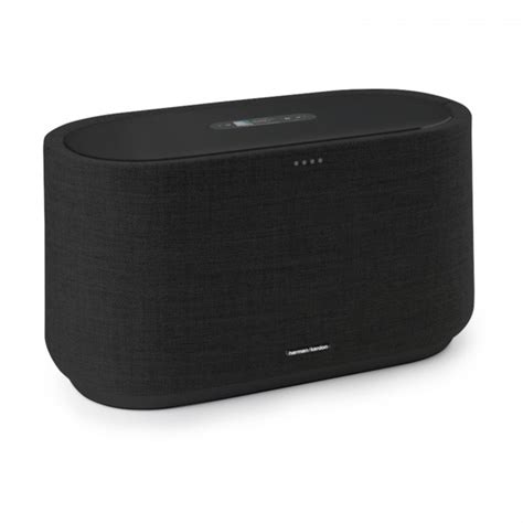 Harman Kardon Citation 500 Smart Loudspeaker System, Black at AV.com