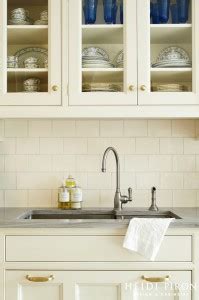 Classic Off-White Kitchen Design & Happy New Year! - Home Bunch Interior Design Ideas