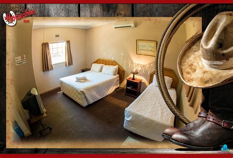 The Horseshoe Inn - Accommodation • Kimberley • CITY PORTAL