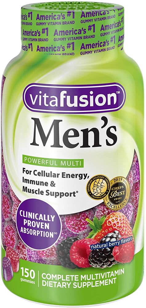 The 10 Best Multivitamin For Men (Reviewed & Compared in 2024)