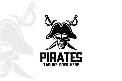 Pirates Logo - Skull Pirate Logo | Deeezy