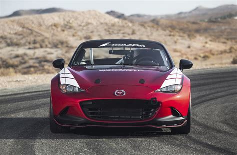 2015 Mazda MX-5 Cup Racecar Gallery 576248 | Top Speed