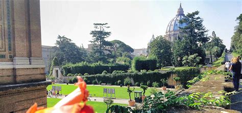 Vatican Gardens: Tour Fees & Hours | Roma Wonder