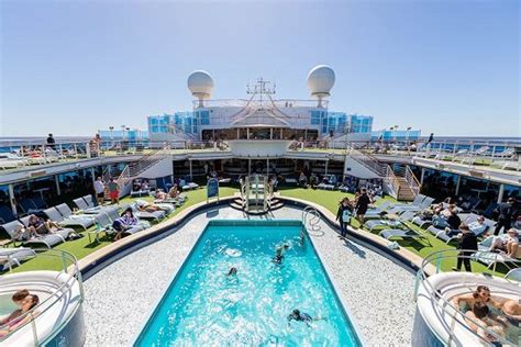 P&O Cruises Australia’s Pacific Encounter Set to Make a Splash with New Twin-Racer Slides and ...