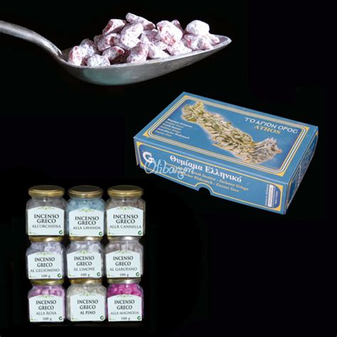 Greek Incense 1 kg Your best source for frankincense & charcoal