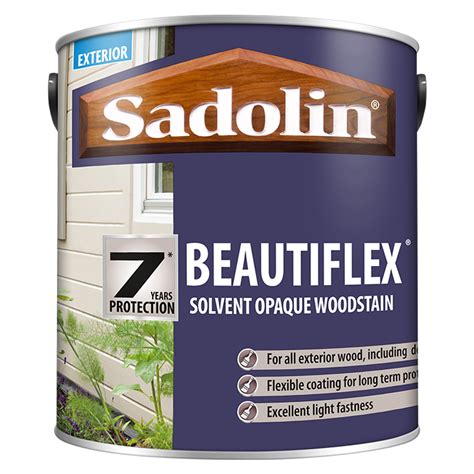 Opaque Timber Protection Products | Sadolin