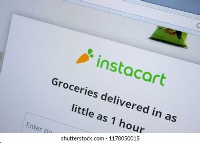 Instacart Logo Vector (.EPS) Free Download