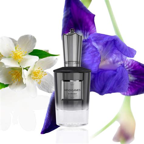 Gardez Mind Games perfume - a new fragrance for women and men 2022