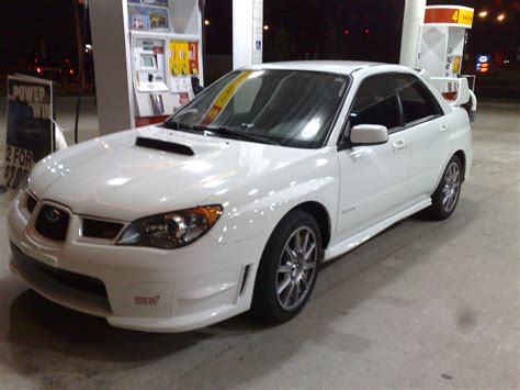 2006 Subaru Impreza WRX STi Pictures, Mods, Upgrades, Wallpaper ...