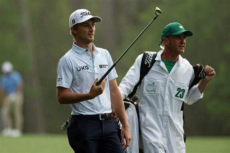 Will Zalatoris withdraws from Masters with injury | The Straits Times