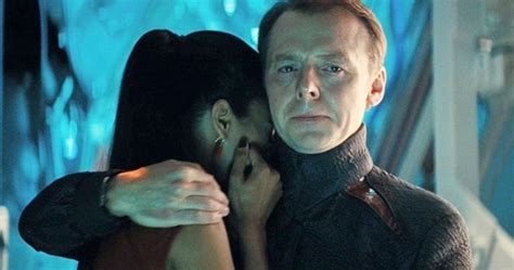 Simon Pegg Thinks Star Trek Movie Franchise Is Doomed Because They Don ...